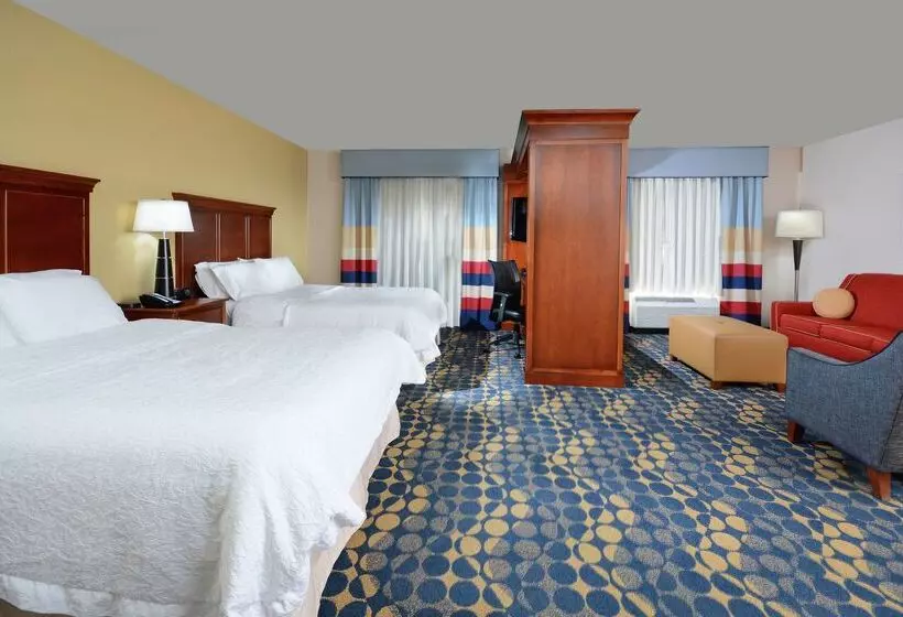 호텔 Hampton Inn & Suites Huntersville