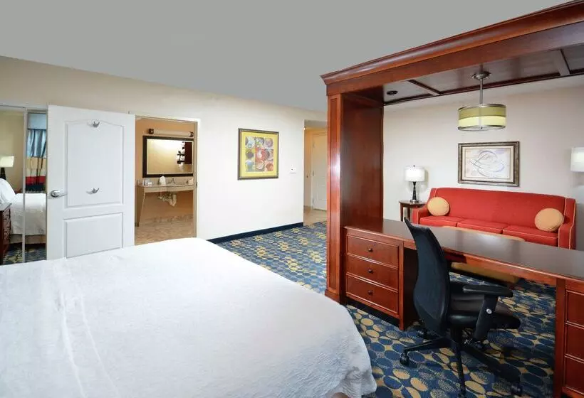 호텔 Hampton Inn & Suites Huntersville
