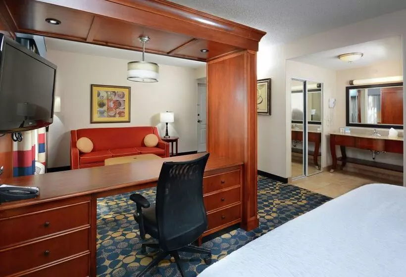 호텔 Hampton Inn & Suites Huntersville