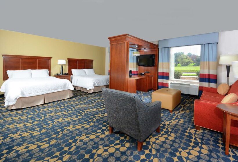 فندق Hampton Inn & Suites Huntersville