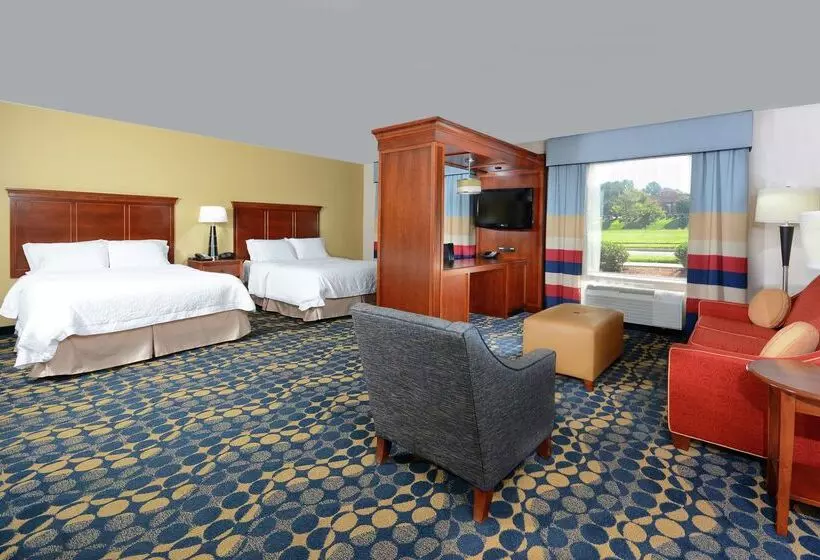 호텔 Hampton Inn & Suites Huntersville