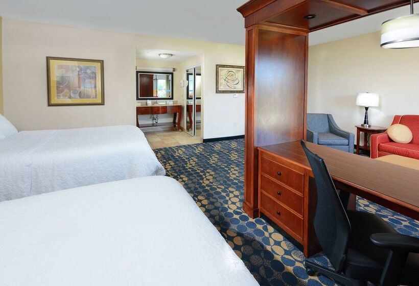 فندق Hampton Inn & Suites Huntersville