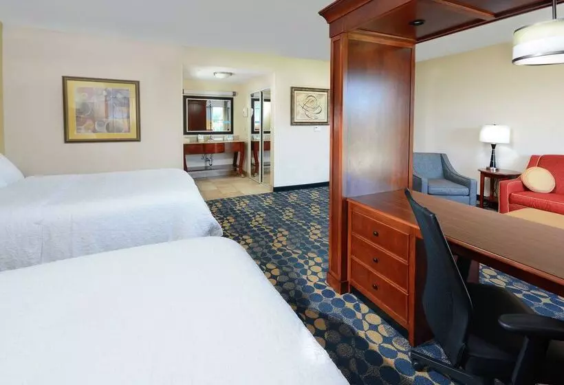 호텔 Hampton Inn & Suites Huntersville