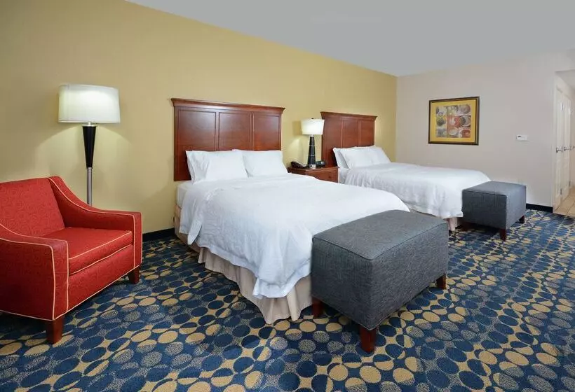 호텔 Hampton Inn & Suites Huntersville