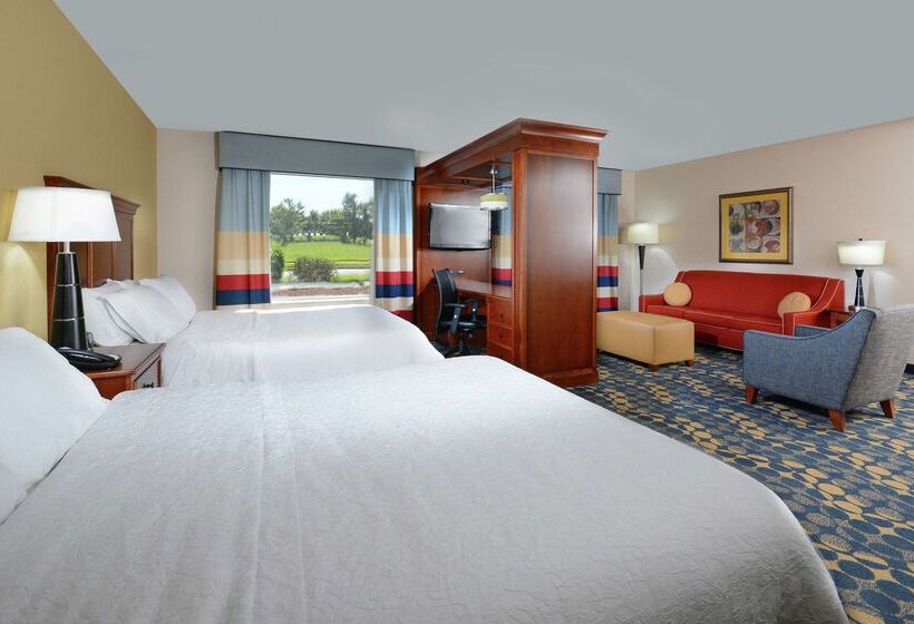 فندق Hampton Inn & Suites Huntersville