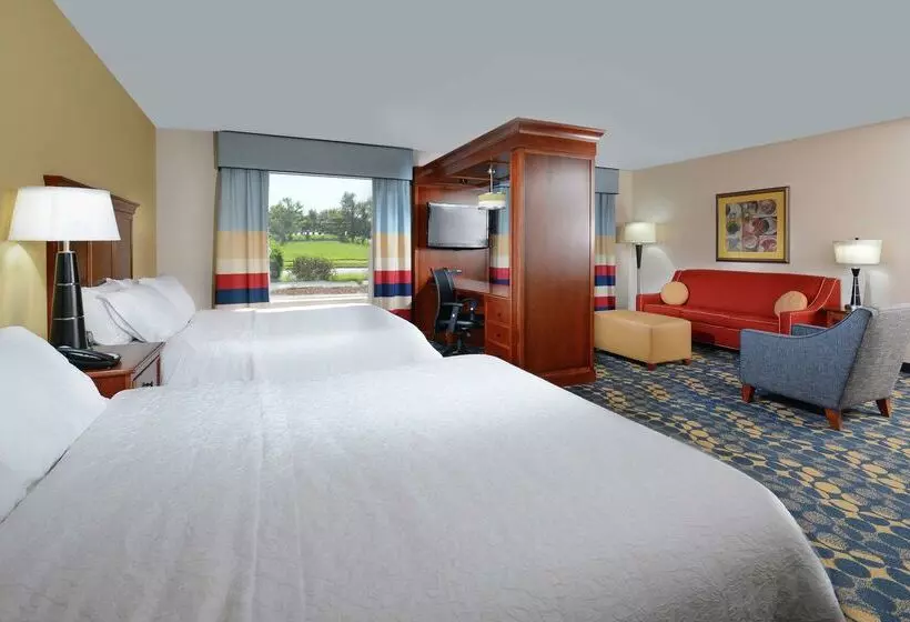 호텔 Hampton Inn & Suites Huntersville