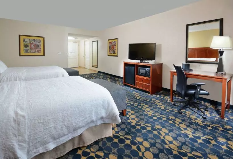 호텔 Hampton Inn & Suites Huntersville