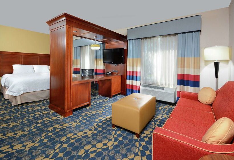 فندق Hampton Inn & Suites Huntersville