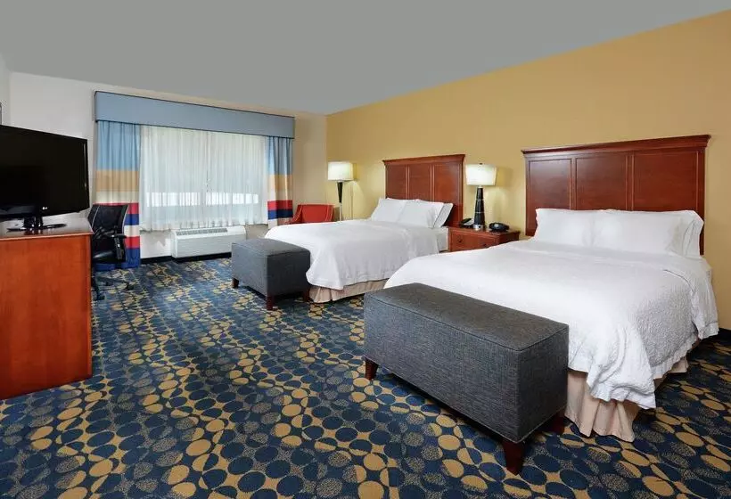 호텔 Hampton Inn & Suites Huntersville