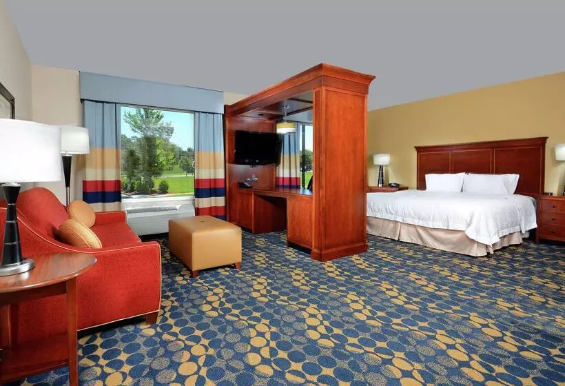 호텔 Hampton Inn & Suites Huntersville
