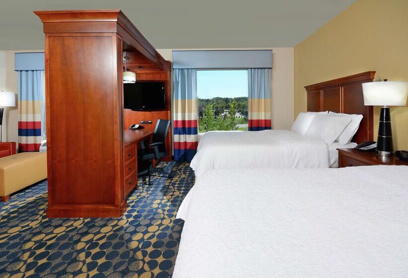 فندق Hampton Inn & Suites Huntersville