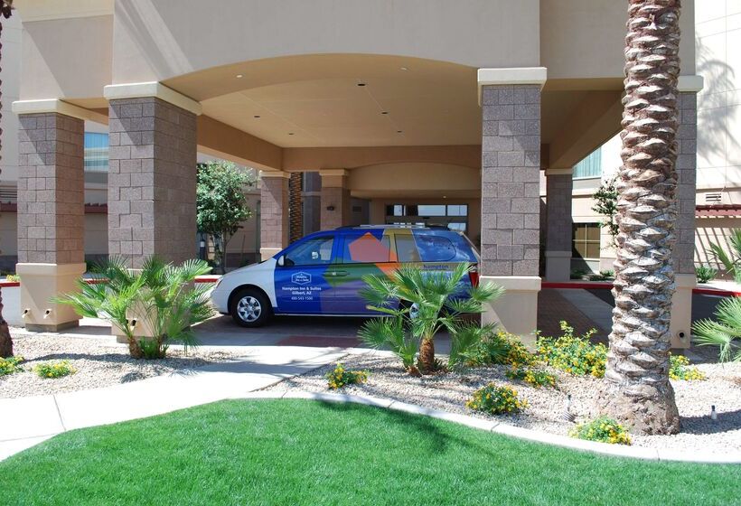 فندق Hampton Inn & Suites Phoenix/gilbert