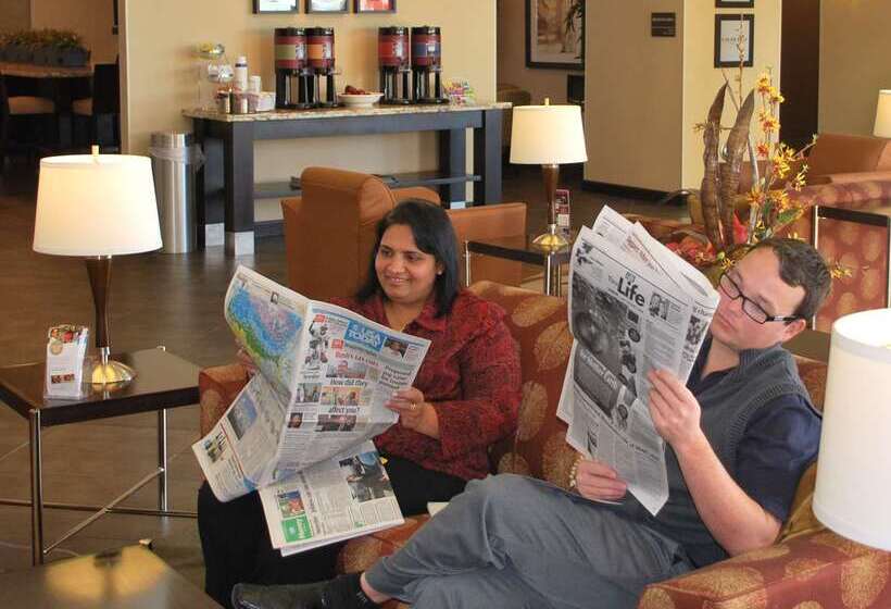 فندق Hampton Inn & Suites Phoenix/gilbert