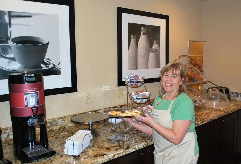 فندق Hampton Inn & Suites Phoenix/gilbert