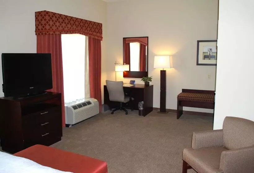 호텔 Hampton Inn & Suites Phoenix/gilbert