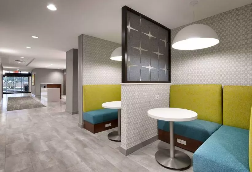 호텔 Hampton Inn & Suites Rockportfulton