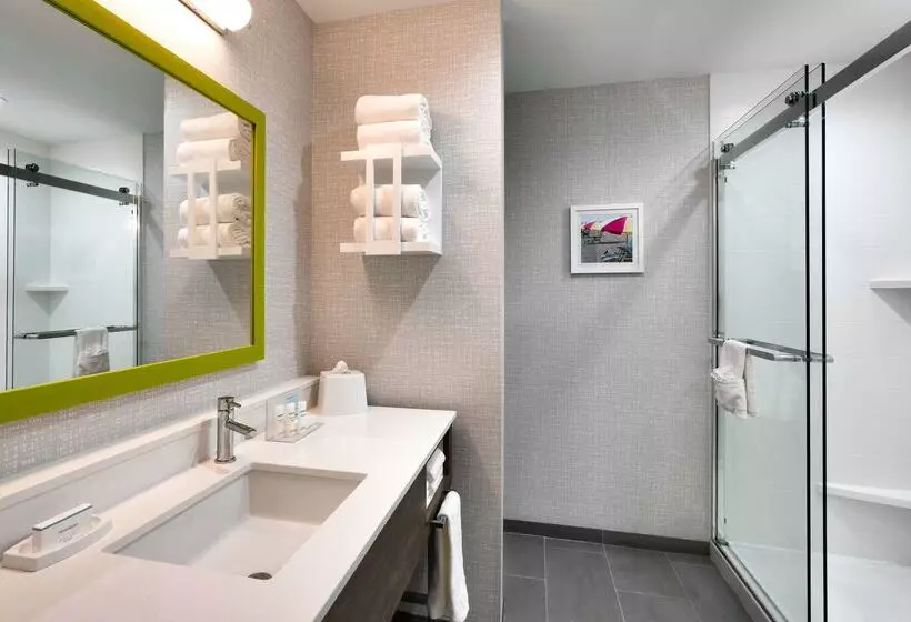 호텔 Hampton Inn & Suites Rockportfulton