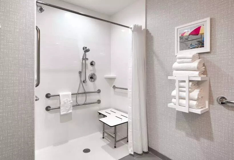 호텔 Hampton Inn & Suites Rockportfulton