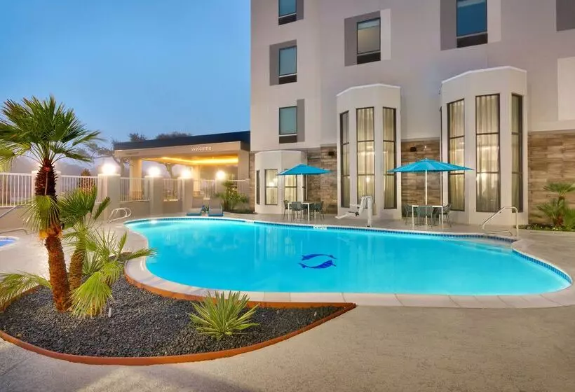 호텔 Hampton Inn & Suites Rockportfulton