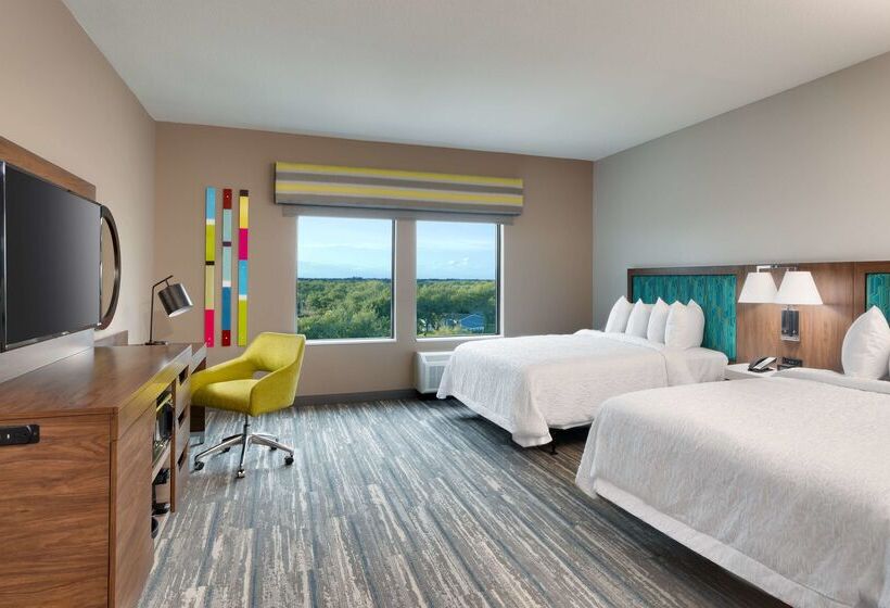 فندق Hampton Inn & Suites Rockportfulton
