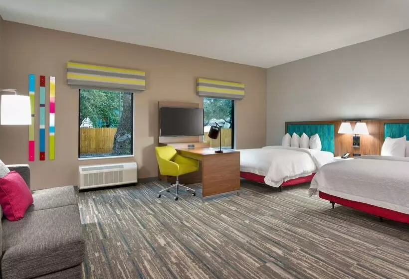 호텔 Hampton Inn & Suites Rockportfulton