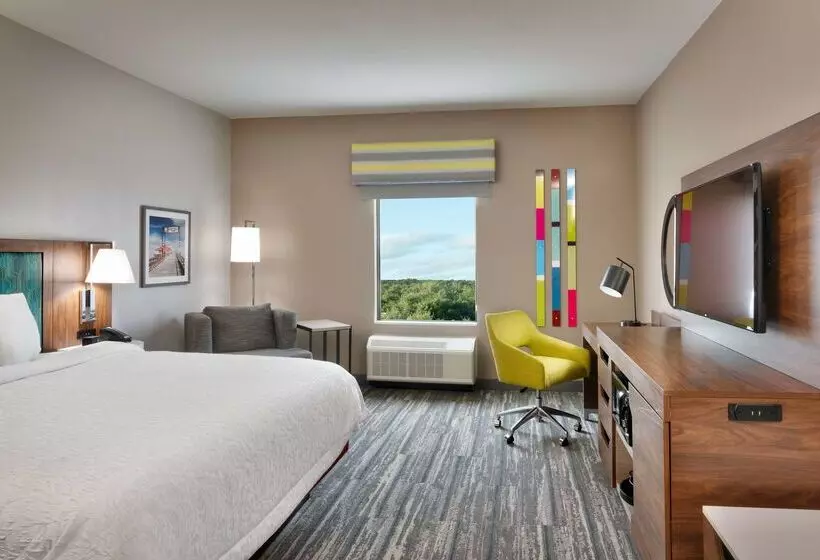 호텔 Hampton Inn & Suites Rockportfulton