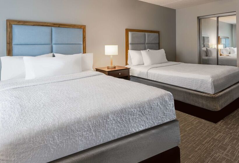 فندق Homewood Suites By Hilton Rochester/greece, Ny