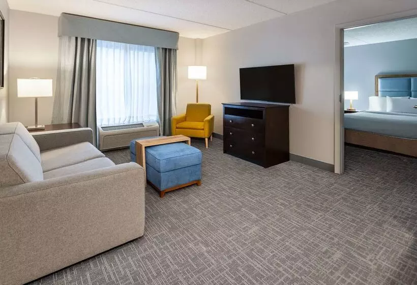 Hotel Homewood Suites By Hilton Rochester/greece, Ny