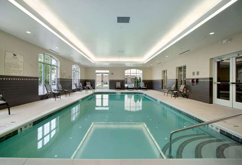 فندق Homewood Suites By Hilton Rochester/greece, Ny