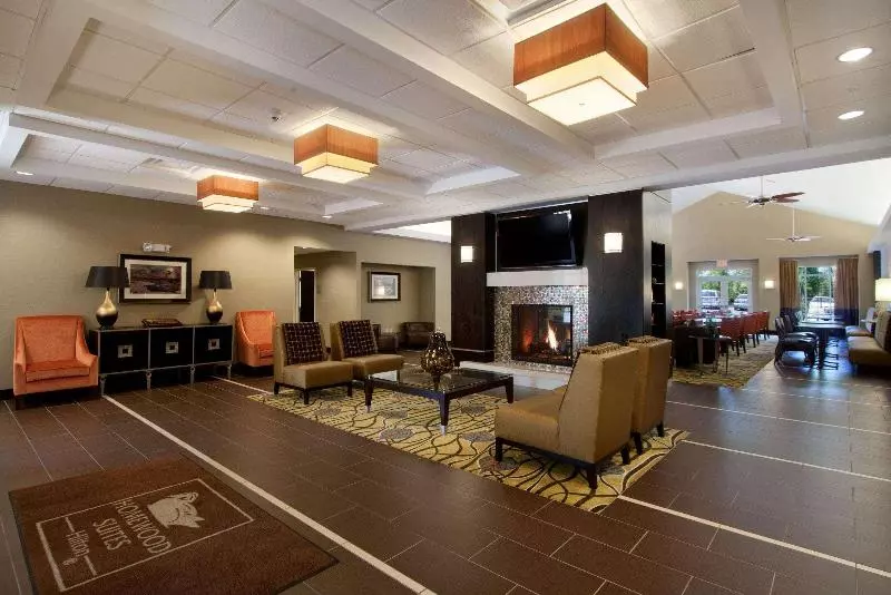 Hotel Homewood Suites By Hilton Rochester/greece, Ny