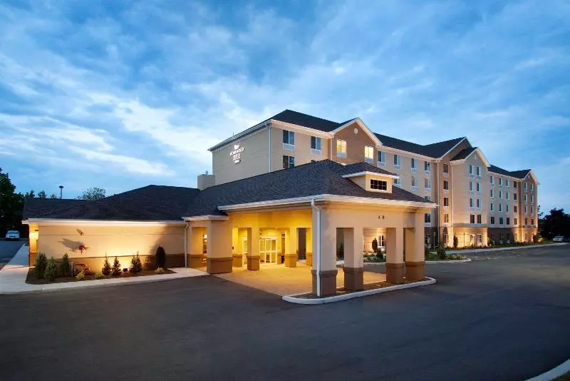 Hotel Homewood Suites By Hilton Rochester/greece, Ny