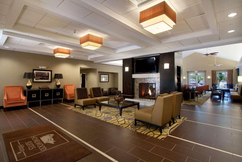 فندق Homewood Suites By Hilton Rochester/greece, Ny
