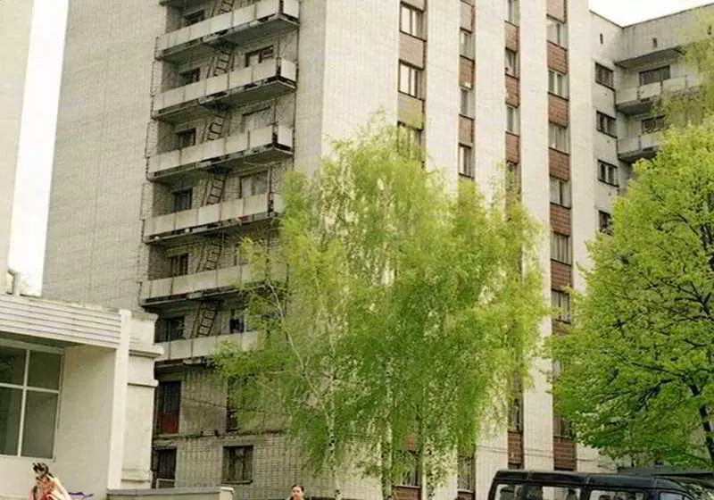 هتل Hostel 3 Polytechnic Institute