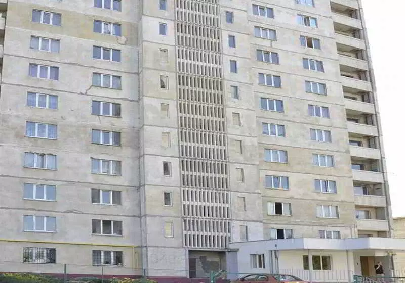 호텔 Hostel Of Economy & Law University