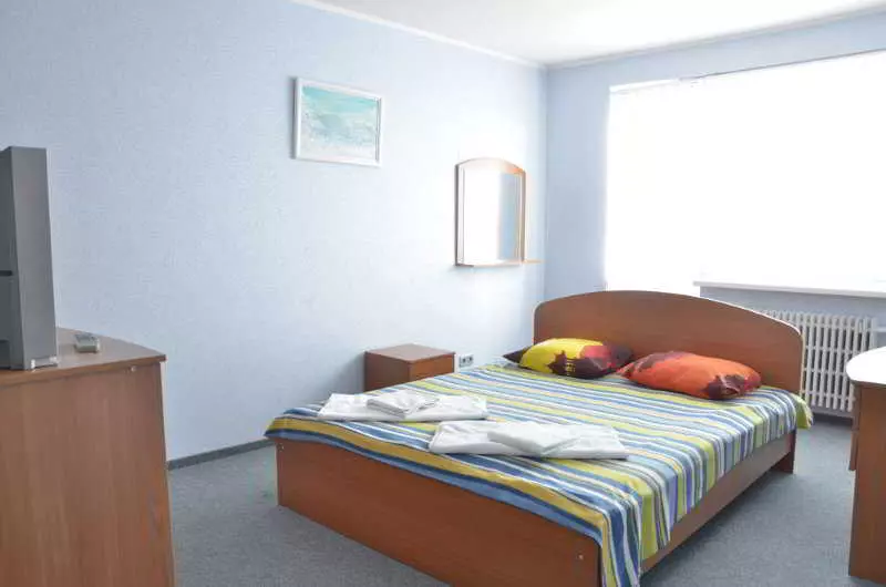 호텔 Hostel Of Economy & Law University