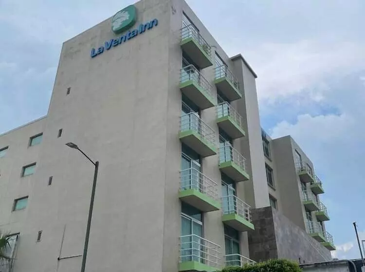 Отель La Venta Inn Villahermosa
