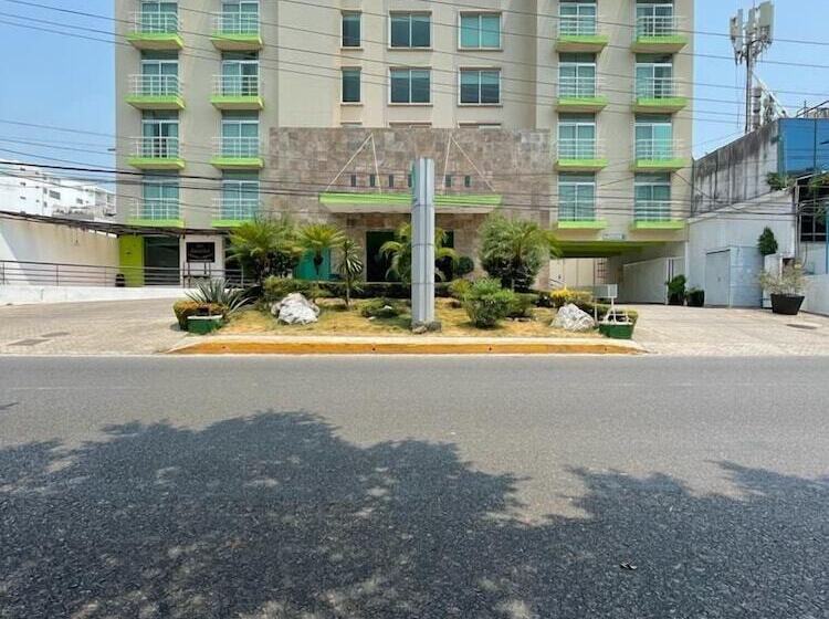 호텔 La Venta Inn Villahermosa