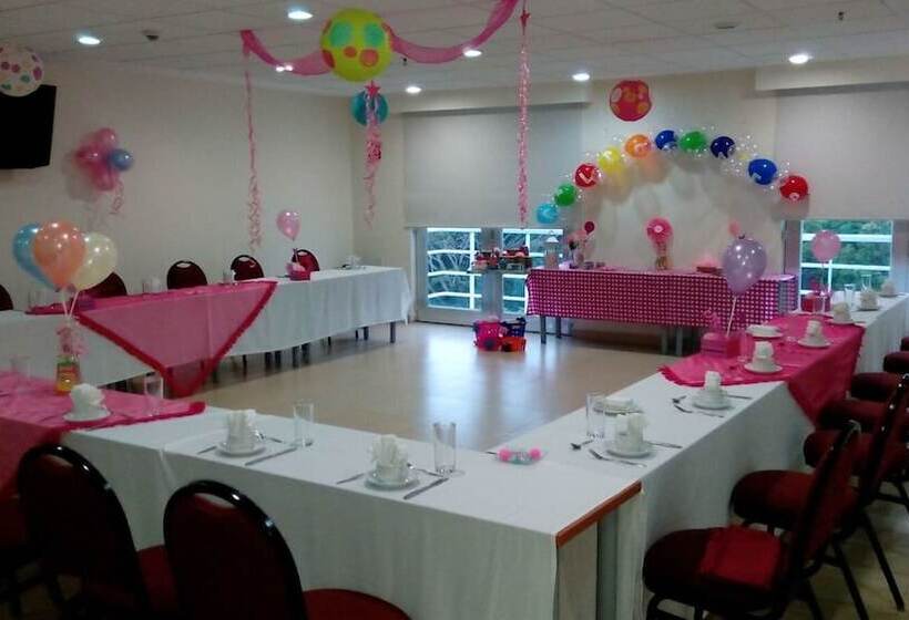 호텔 La Venta Inn Villahermosa