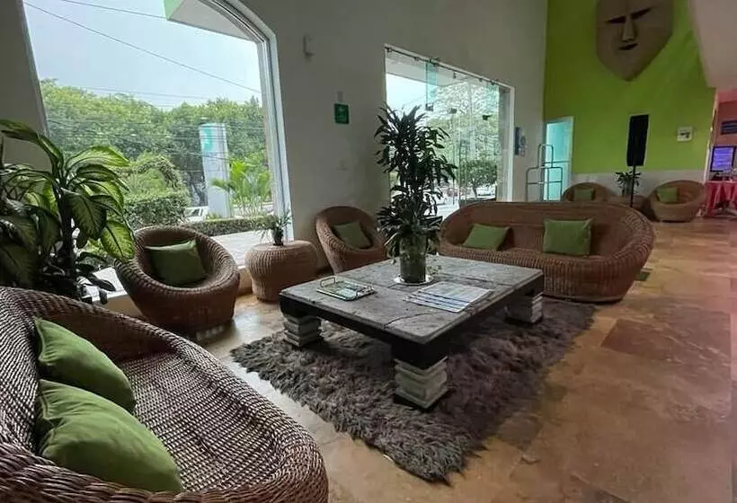 Отель La Venta Inn Villahermosa