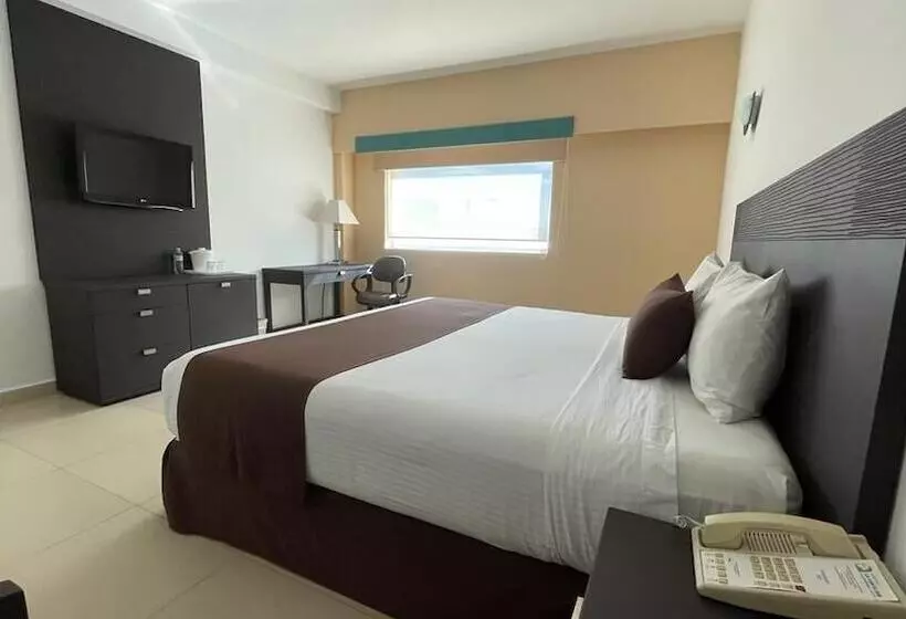 Отель La Venta Inn Villahermosa