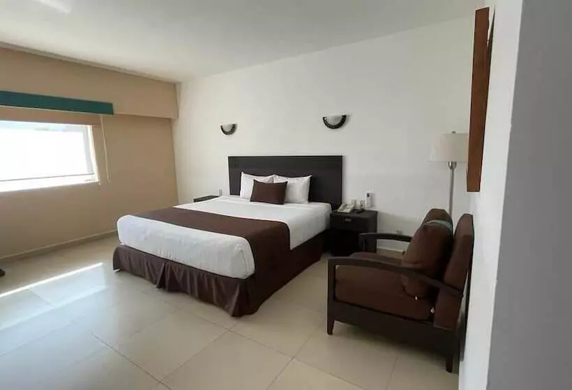 Отель La Venta Inn Villahermosa