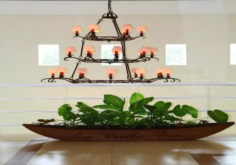 Отель La Venta Inn Villahermosa