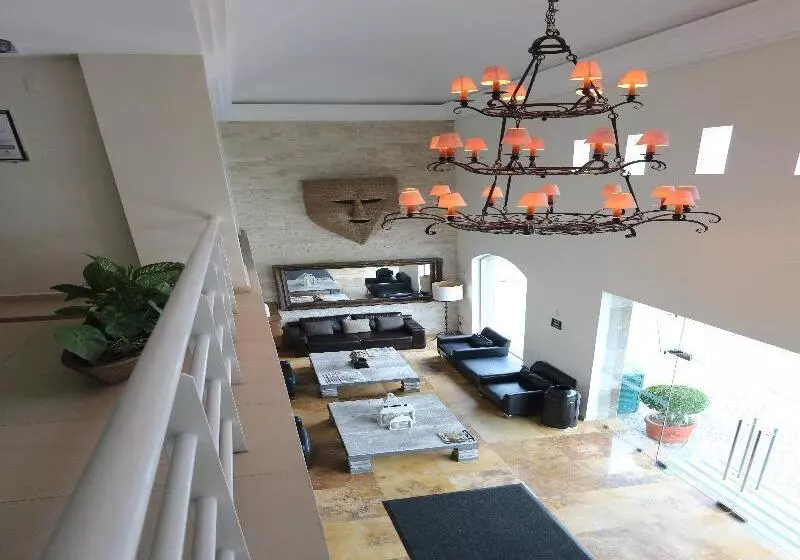 Отель La Venta Inn Villahermosa