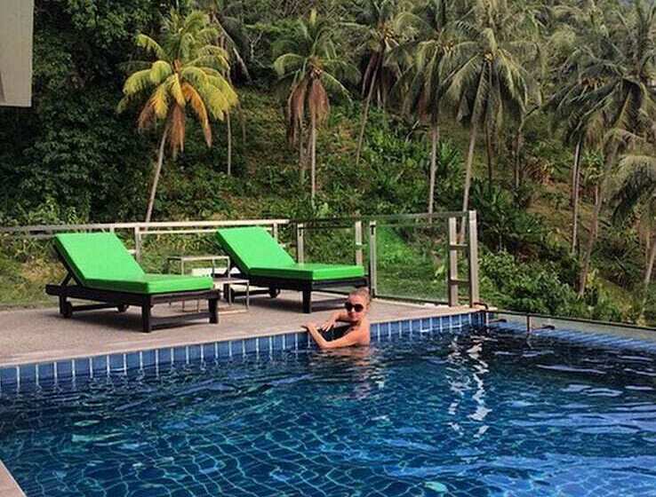 فندق Lae Lay Suites