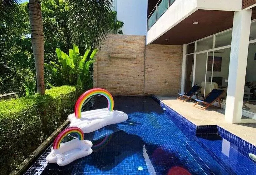 فندق Lae Lay Suites