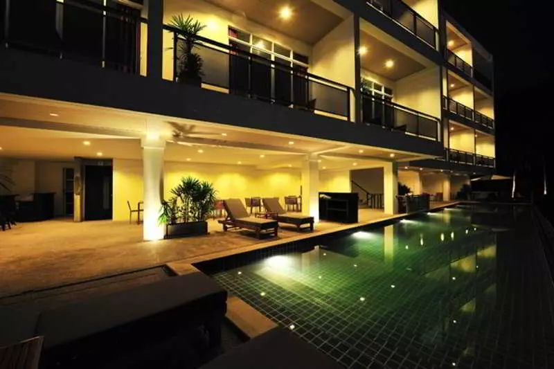 فندق Lae Lay Suites