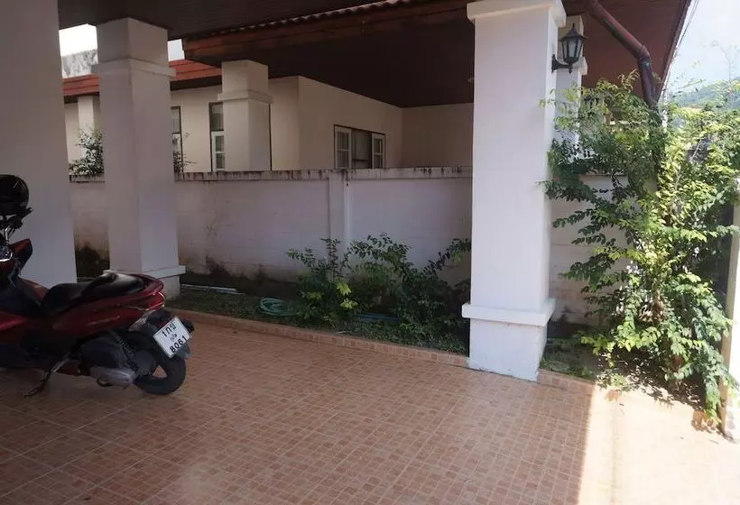 Hotel Lamai Apartment