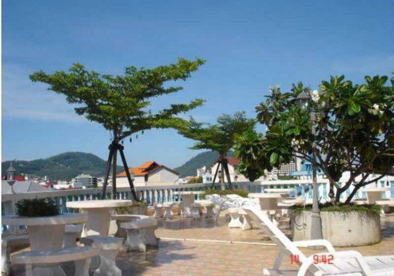 Hotel Lamai Apartment