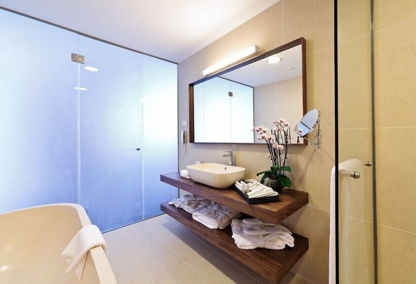 בית מלון כפרי Lighthouse Golf & Spa