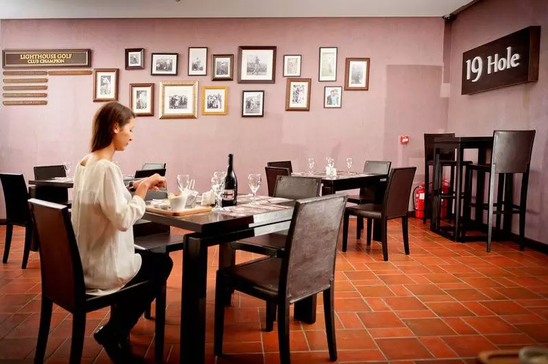 בית מלון כפרי Lighthouse Golf & Spa